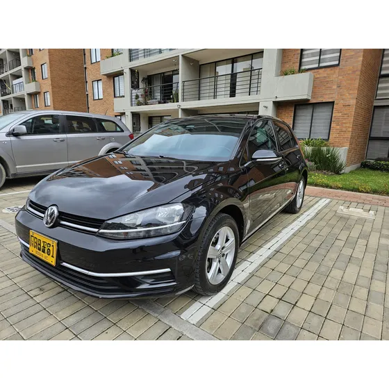 Volkswagen Golf Vii 1.4 Tsi Trendline