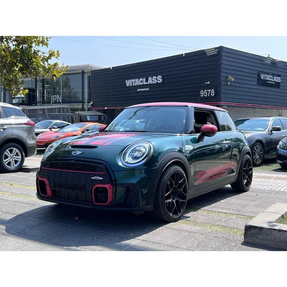 Mini Cooper S Look Jcw Mt