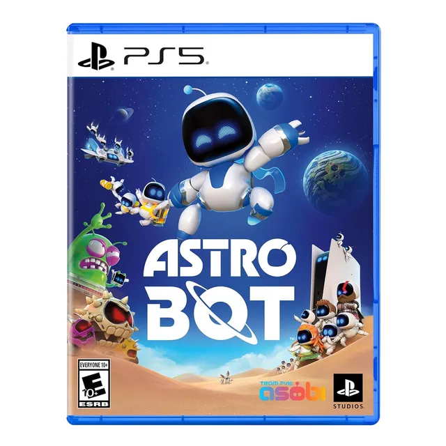 Astro Bot Ps5  Playstation Original Ofertas