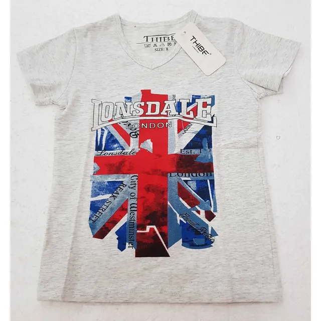 Remeras Manga Corta, Ropa Verano Niños