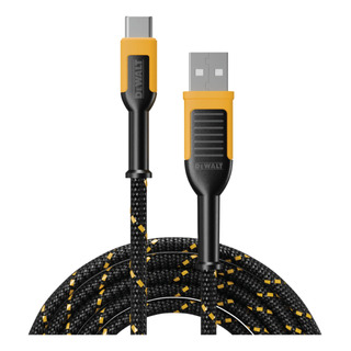 Cable Usb Tipo C A Usb Tipo A Dewalt De Carga Rápida De 6 Pi Cable Usb Tipo C A Usb Tipo A Dewalt De Carga Rápida De 6 Pi