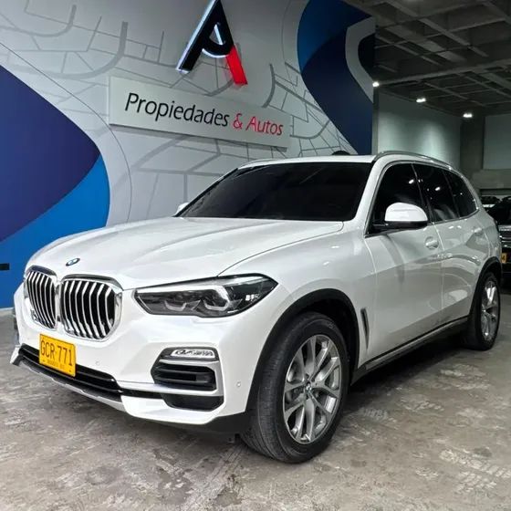 BMW X5 2020 3.0 Xdrive 40i At