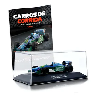 Benetton B194 1 43 | Mercado Livre