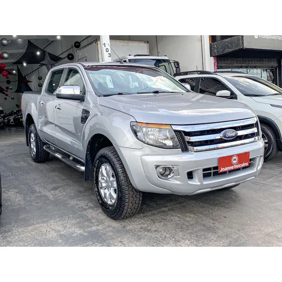 Ford Ranger Xls 2.5 16v 4x2 Cd Flex