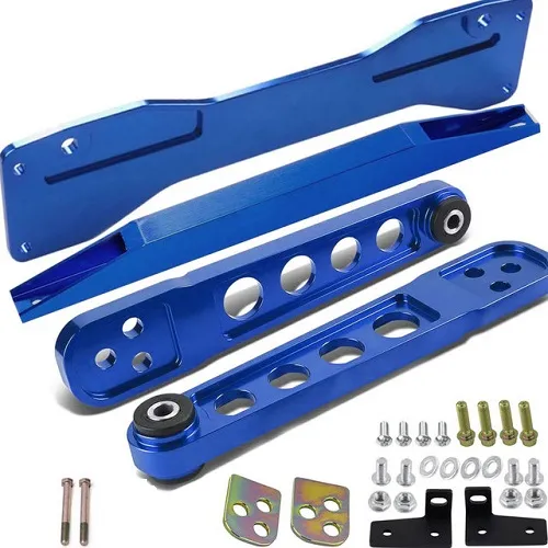 Barras Lca Com Subframe Honda Civic 2001-2006 Kit Completo