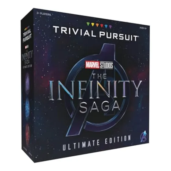 Trivial Pursuit: Marvel Cinematic Universe