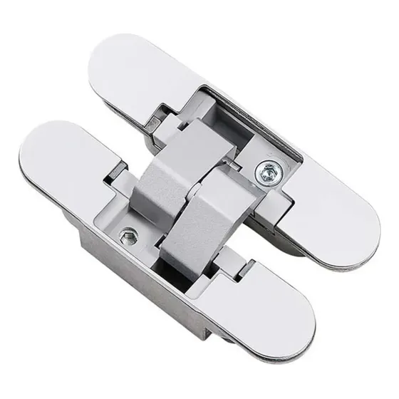 Bisagra De Puerta Ajustable Oculta