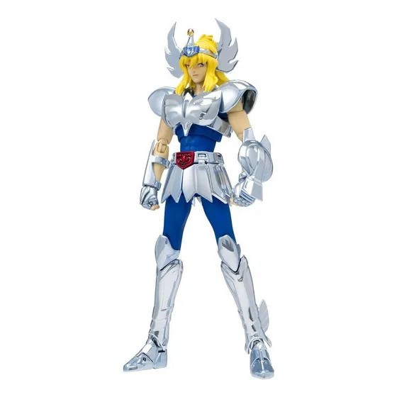 Saint Seiya Myth Cloth Cisne Hyoga 20th Armadura V1