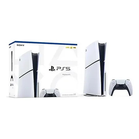 Consola Playstation Ps5 Slim 1 Tb Con Disco