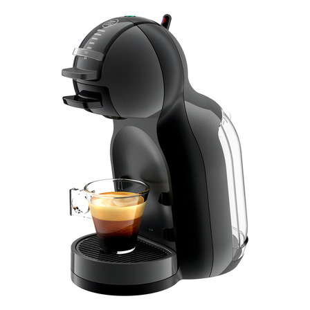 Cafetera Automática Nescafé Dolce Gusto Mini Me Black Color Negro Cafetera Automática Nescafé Dolce Gusto Mini Me Black Color Negro