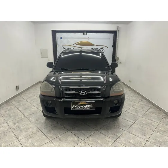 Hyundai Tucson 2.0 Mpfi Gl 16v 142cv 2wd