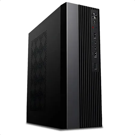Mini Pc Desktop Intel Core I7 4770 16gb Ram Ssd 480gb W11 127/220v