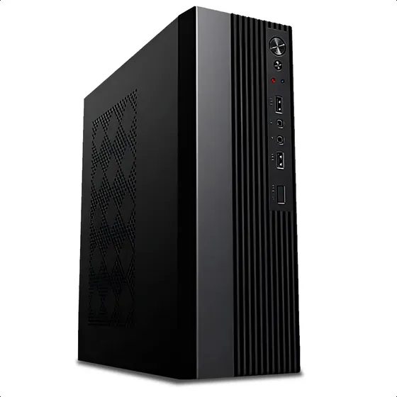 Mini Pc Desktop Intel Core I7 4770 16gb Ram Ssd 480gb W11