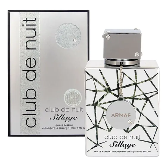 Armaf Club De Nuit Sillage 105ml Edp Unisex