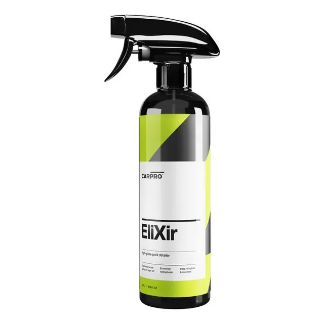 Carpro Elixir V2 - Quick Detail 500 Ml - Sellador