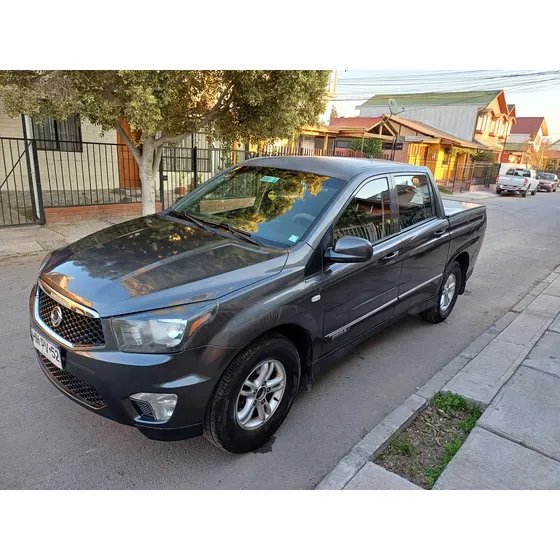 Ssangyong A.sports 4x2 Ac Abs 2ab