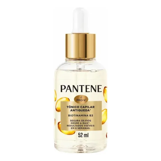 Pantene Tônico Capilar Biotinamina 52ml