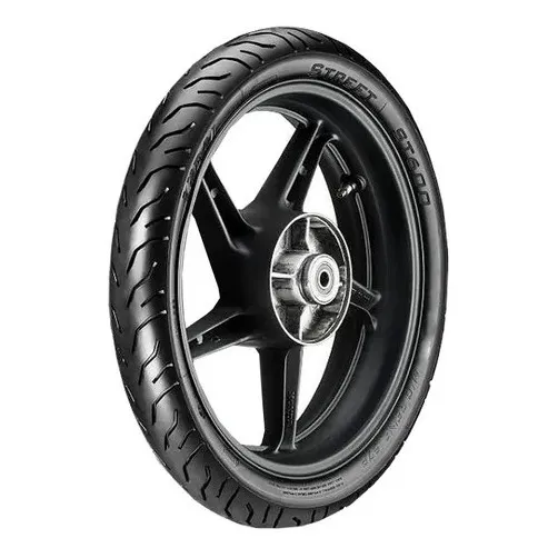Pneu Traseiro Titan 160 Vipal Sem Câmara 100/90-18 St600
