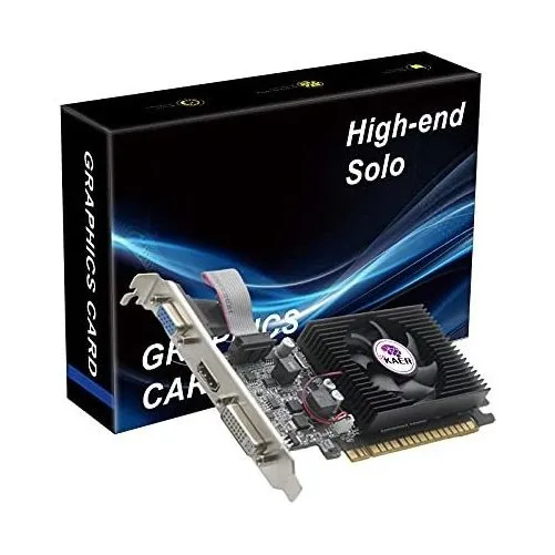 Tarjeta Gráfica Kaer Gt 730 4gb Ddr3 Directx 11 128 Bit