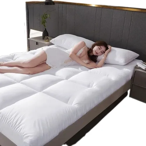 Protetor Pillow Top Casal Mais 1 Travesseiro De Corpo Xuxã