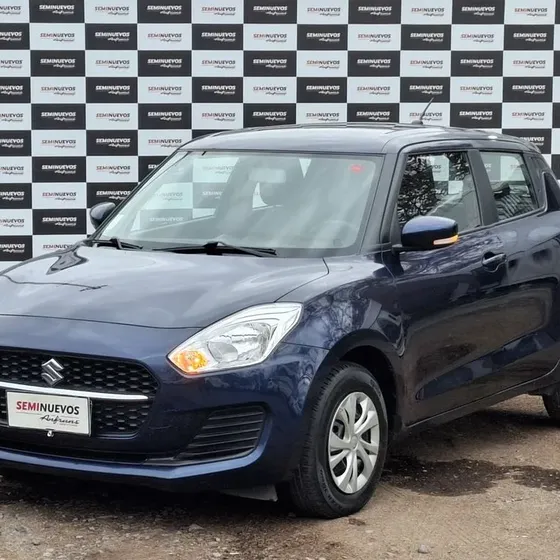 Suzuki Swift 2023 1.2 Gl Mt 2023 usado en Rancagua