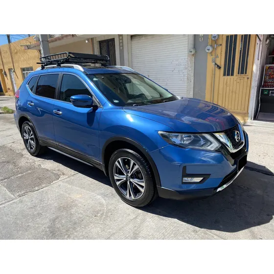 Nissan X-trail 2.5 Advance 2 Row Cvt