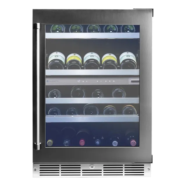 Enfriador De Vinos Danby Sprwc052d3ss 4.8 Pies 42 Botellas