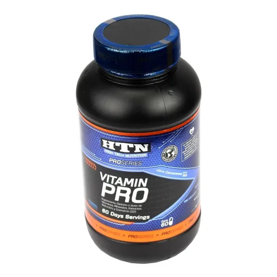 Vitamin Pro Con Co Q10 60 Capsulas-htn - Vitaminas/minerales Sabor Sin Sabor