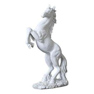 Caballo Estatua Resina Galopando Caballo, Escultura Caballo Estatua Resina Galopando Caballo, Escultura
