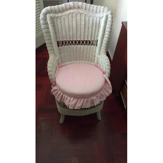 Silla De Mimbre
