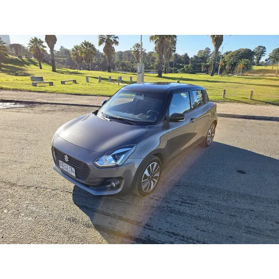 Suzuki Swift 1.2 Glx 5p