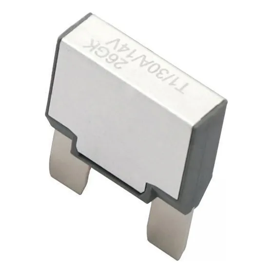 2 Fusible Disyuntor T1 Reinicio Automático Ligero Robusto
