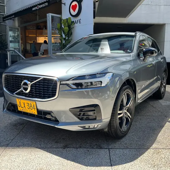 Volvo Xc60 2020 2.0 T/sr