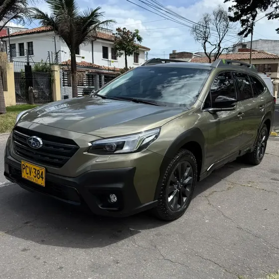 Subaru Outback 2025 2.5 Adventure Awd Cvt