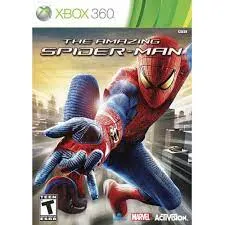 The Amazing Spider-man  / Xbox 360