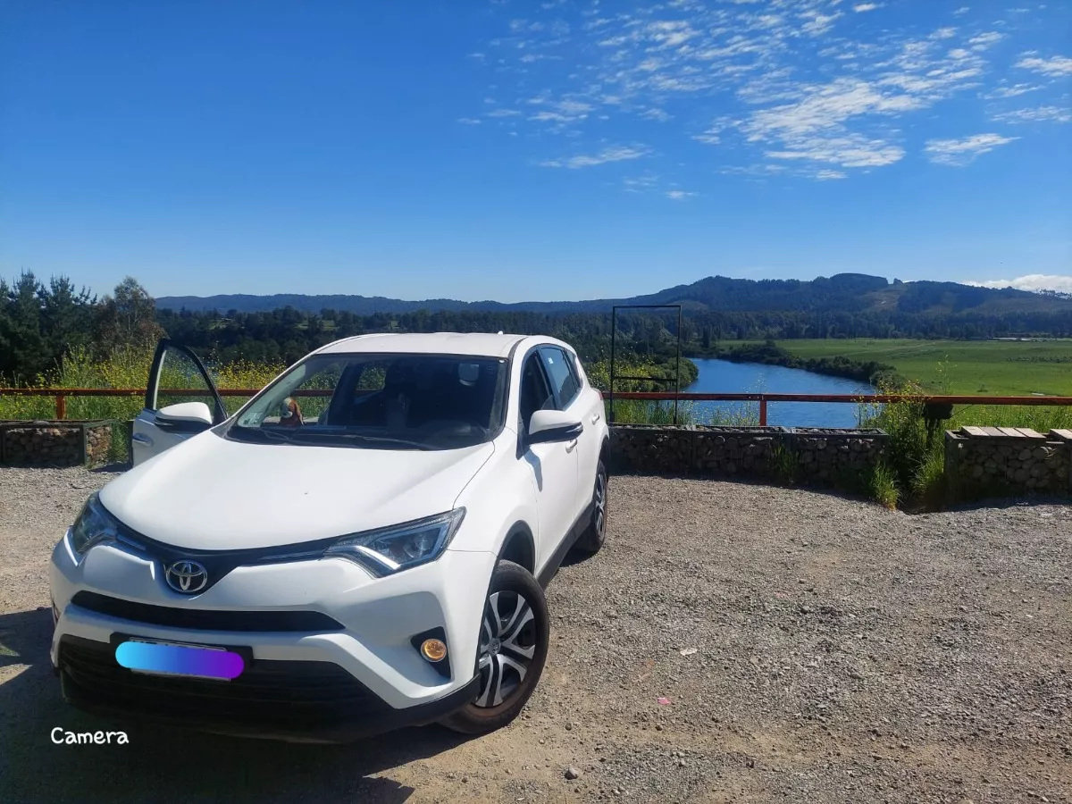 Toyota Rav4 2019 Excelente Estado