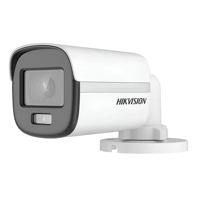 Hikvision Ds-2ce10kf0t-lfs Camara De Seguridad 5mp Colorvu