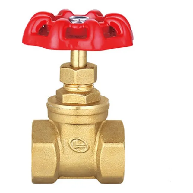 Válvula Paso Compuerta 4 Pulgadas 16bar 232psi Cobre  120oc