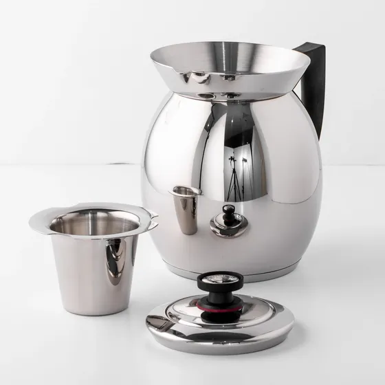Royal Prestige Chocolatera Acero 2.6l Con Tapa
