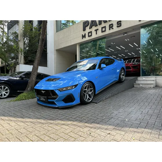 Ford Mustang 5.0 V8 Gasolina Gt Performance Selectshift