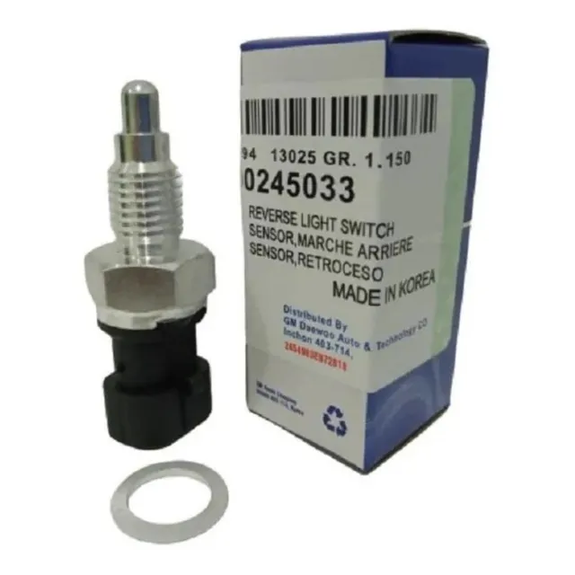Valvula Retroceso Aveo Optra Spark Original Gm
