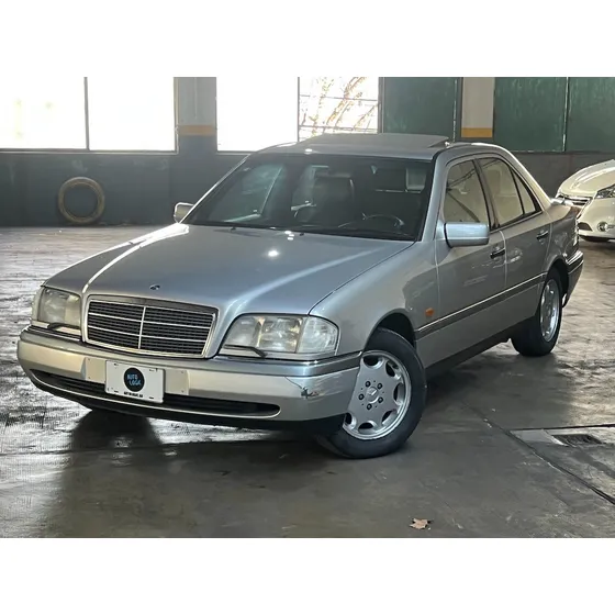Mercedes-benz Clase C 2.0 C200 Classic
