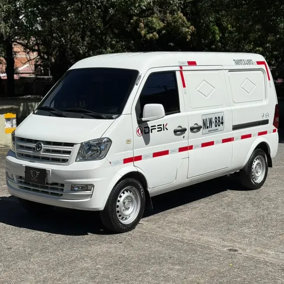 DFSK Van Eq5025 2024 1.2 Van
