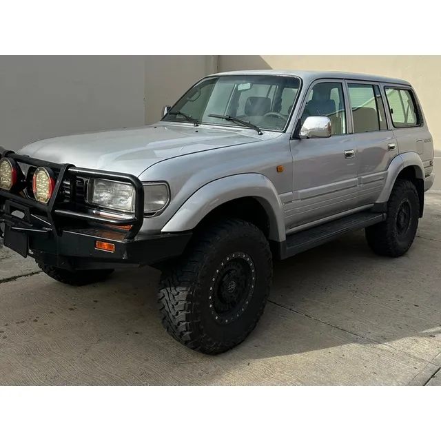 Toyota Burbuja Lx 4x4