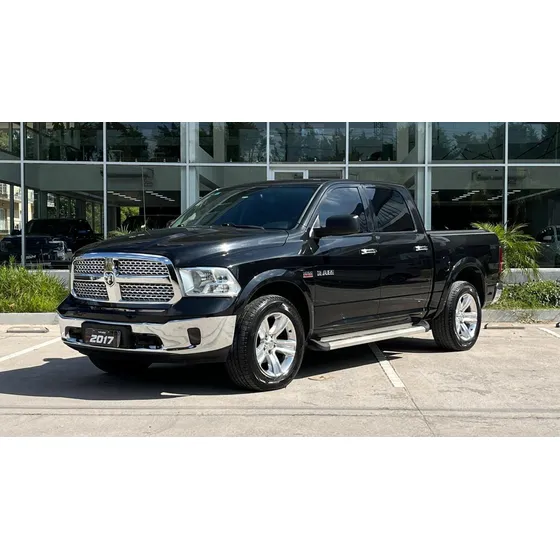 Ram 1500 5.7 Laramie V8