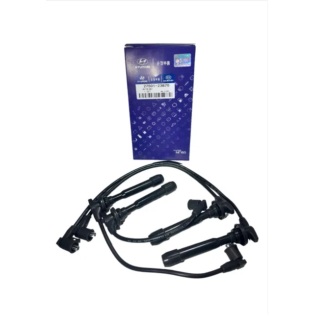 Cables De Bujia Hyundai Tucson Elantra Sportage Carens 2.0