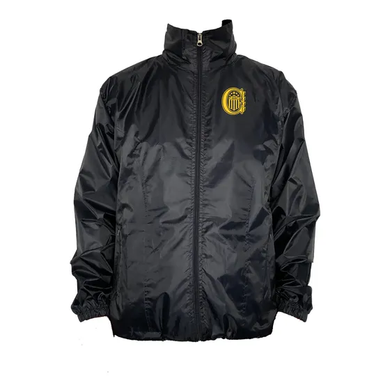 Campera Rompeviento Rosario Central