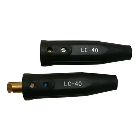 Conector De Cable De Soldadura 1/0 -2/0 Lenco Original
