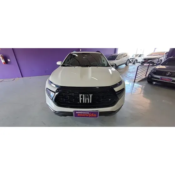 Fiat Toro Freedom 1.3 Turbo (flex) (aut)
