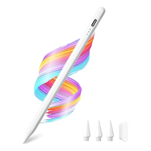 Caneta Apple Pencil Pro para iPad Air M2 M3 e M4 - Pro M4 M5 e A17